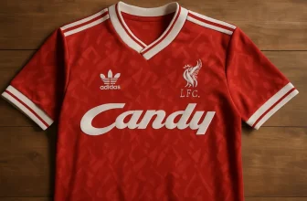 De tijdloze aantrekkingskracht van Liverpool shirts
