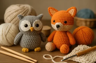 Een creatieve duik in de wereld van amigurumi en breipakketten